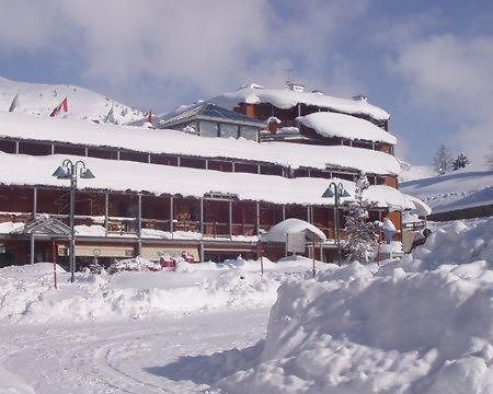 Il Fraitevino Hotel Bed & Breakfast Colle Colle Sestriere Exteriér fotografie