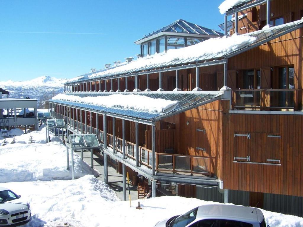 Il Fraitevino Hotel Bed & Breakfast Colle Colle Sestriere Exteriér fotografie