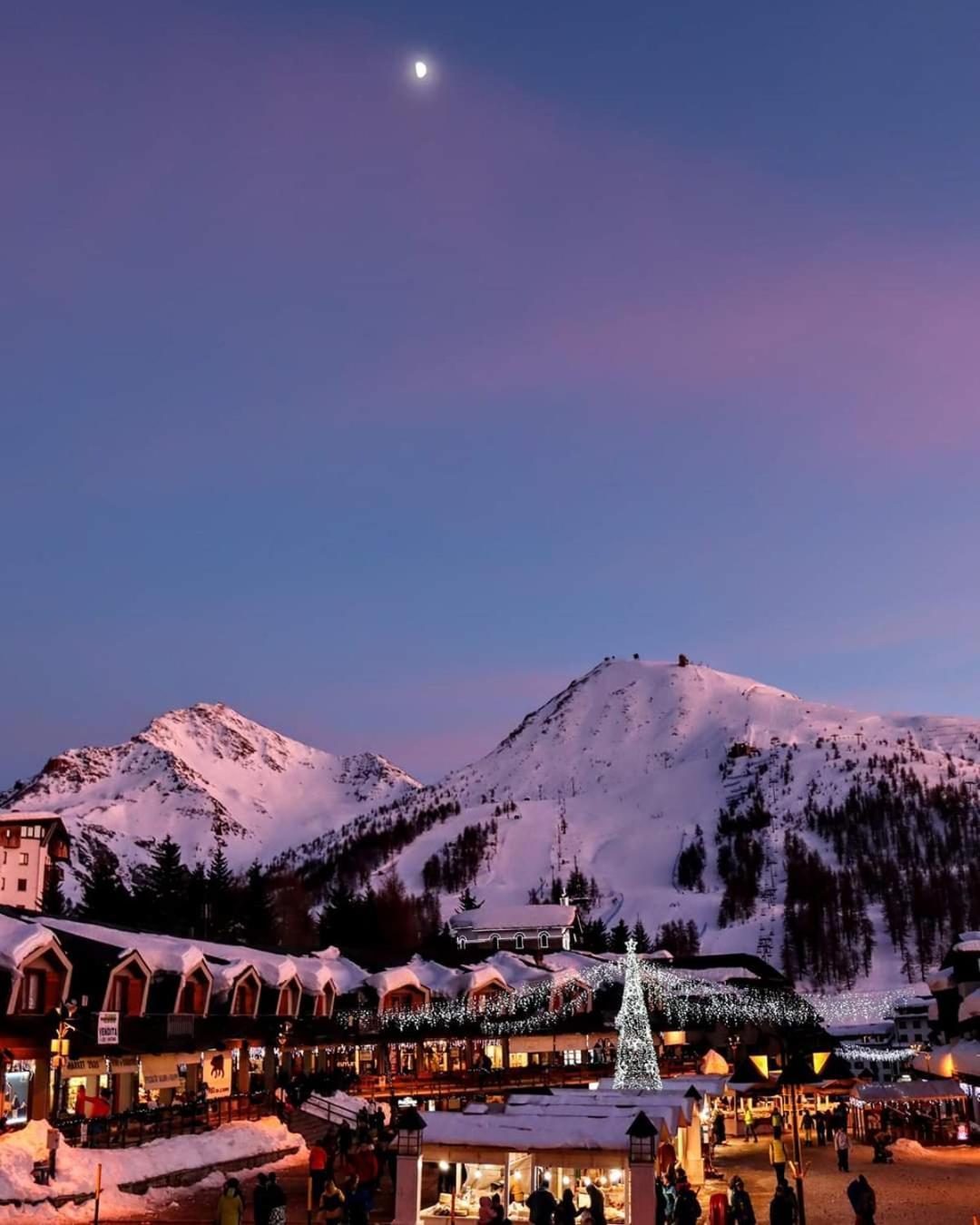 Il Fraitevino Hotel Bed & Breakfast Colle Colle Sestriere Exteriér fotografie