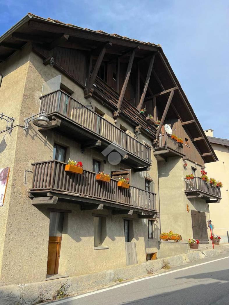 Il Fraitevino Hotel Bed & Breakfast Colle Colle Sestriere Exteriér fotografie