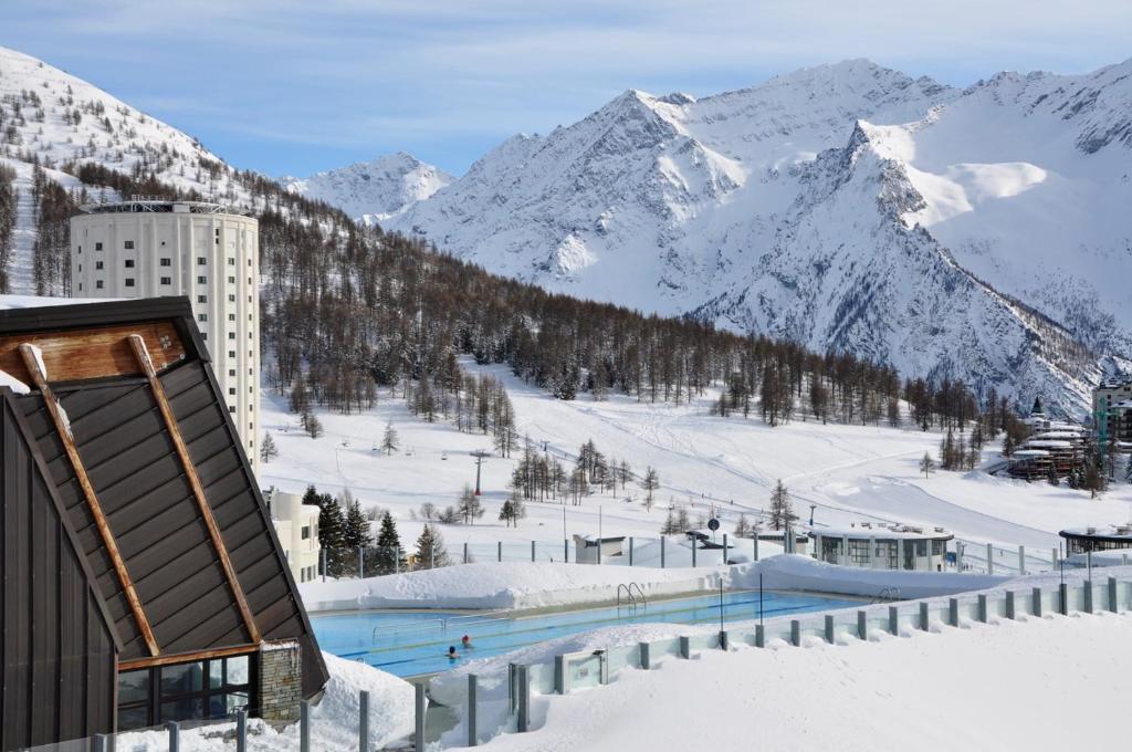Il Fraitevino Hotel Bed & Breakfast Colle Colle Sestriere Exteriér fotografie