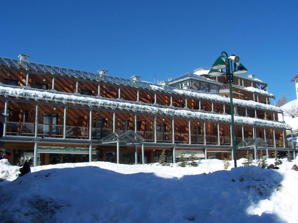 Il Fraitevino Hotel Bed & Breakfast Colle Colle Sestriere Exteriér fotografie